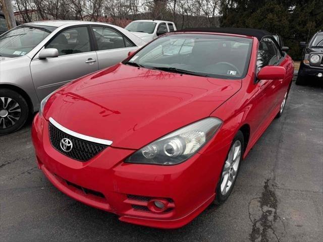 toyota camry solara 2007 4T1FA38P47U108730 image toyota camry solara 2007 4T1FA38P47U108730 image